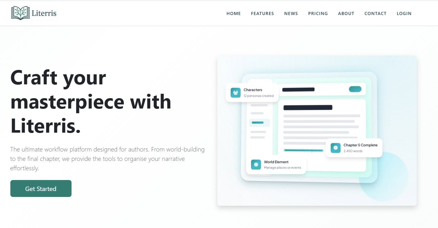 We go live!